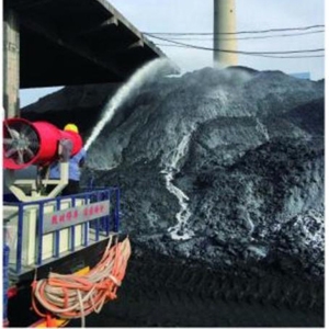 SV-PMT煤炭煤堆型抑尘剂